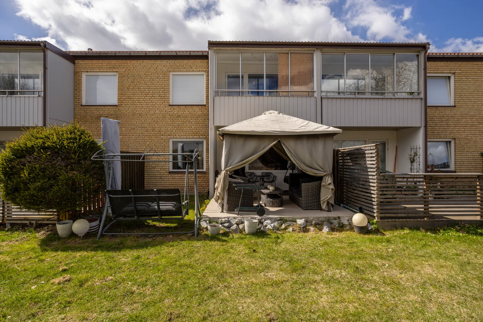 Bostadsrätt, Sturevägen 30 B, Rotebro, Sollentuna
