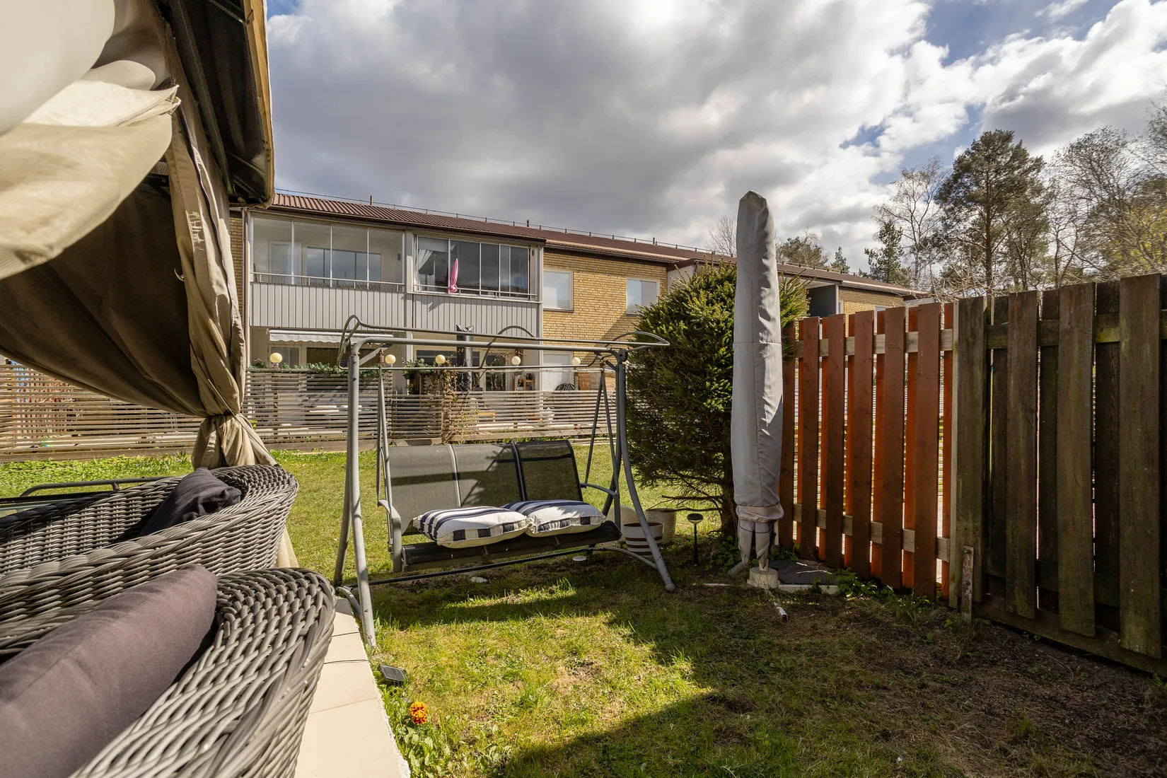 Bostadsrätt, Sturevägen 30 B, Rotebro, Sollentuna