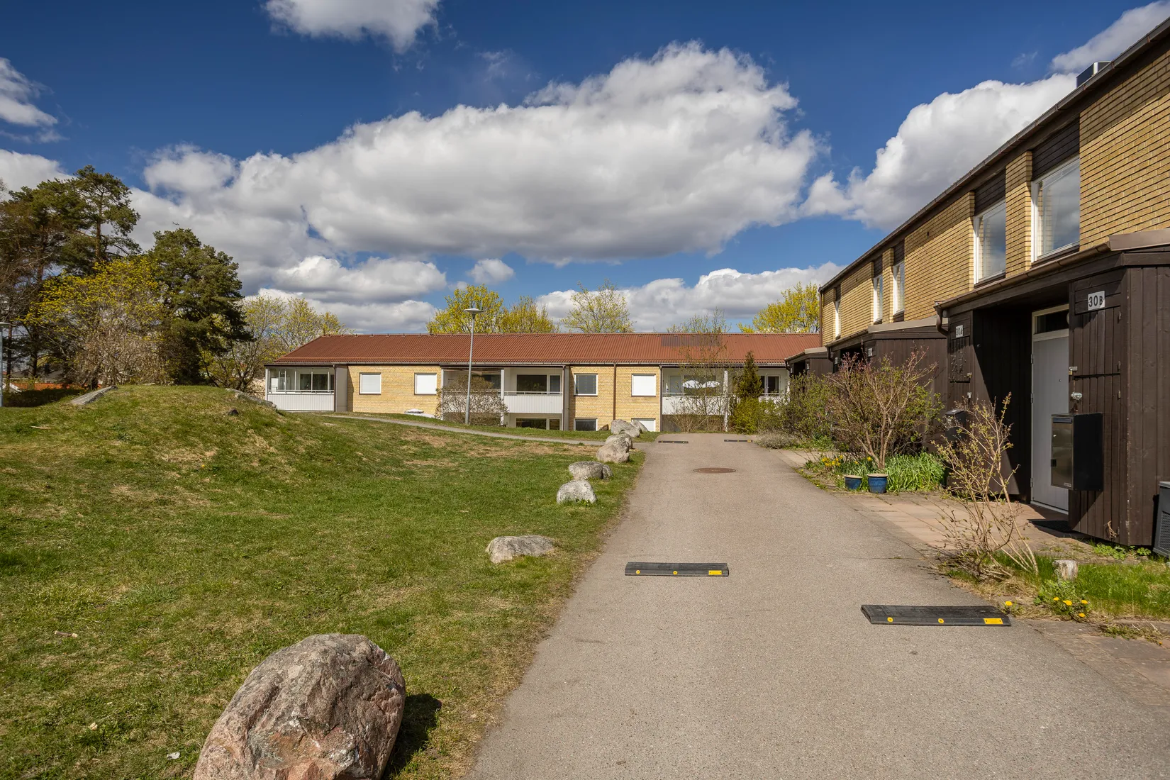 Bostadsrätt, Sturevägen 30 B, Rotebro, Sollentuna
