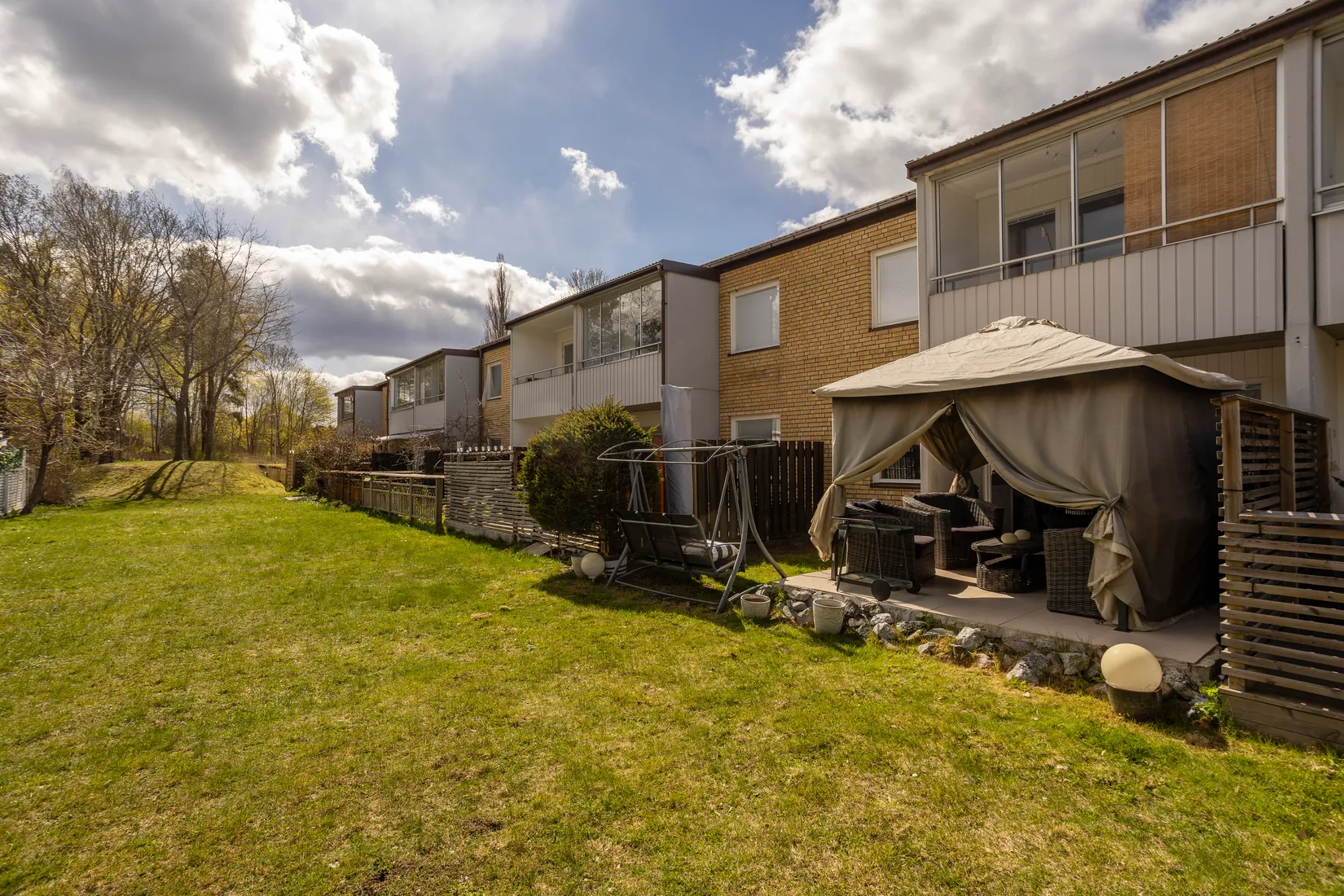 Bostadsrätt, Sturevägen 30 B, Rotebro, Sollentuna