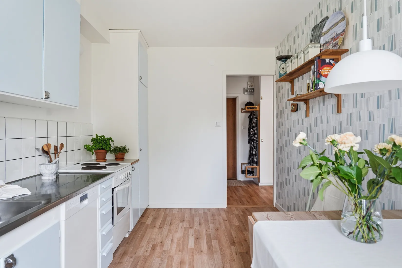 Bostadsrätt, Granitvägen 22B, Eriksberg, Uppsala