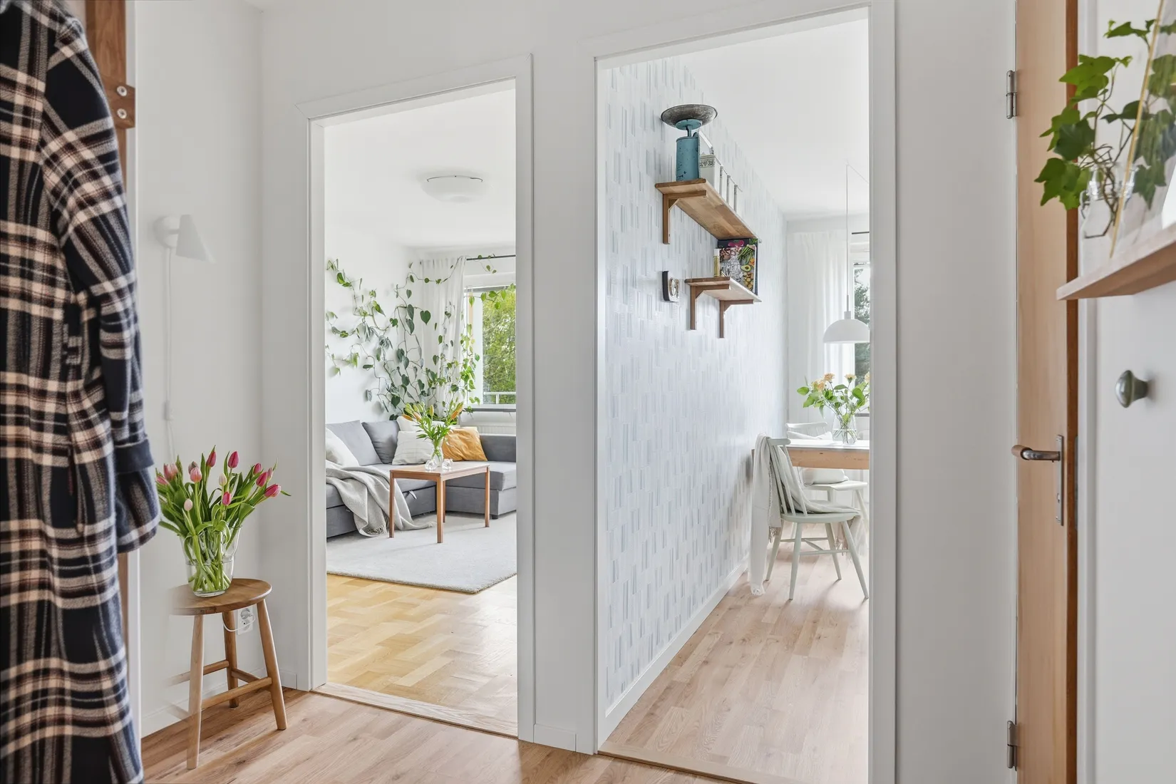 Bostadsrätt, Granitvägen 22B, Eriksberg, Uppsala