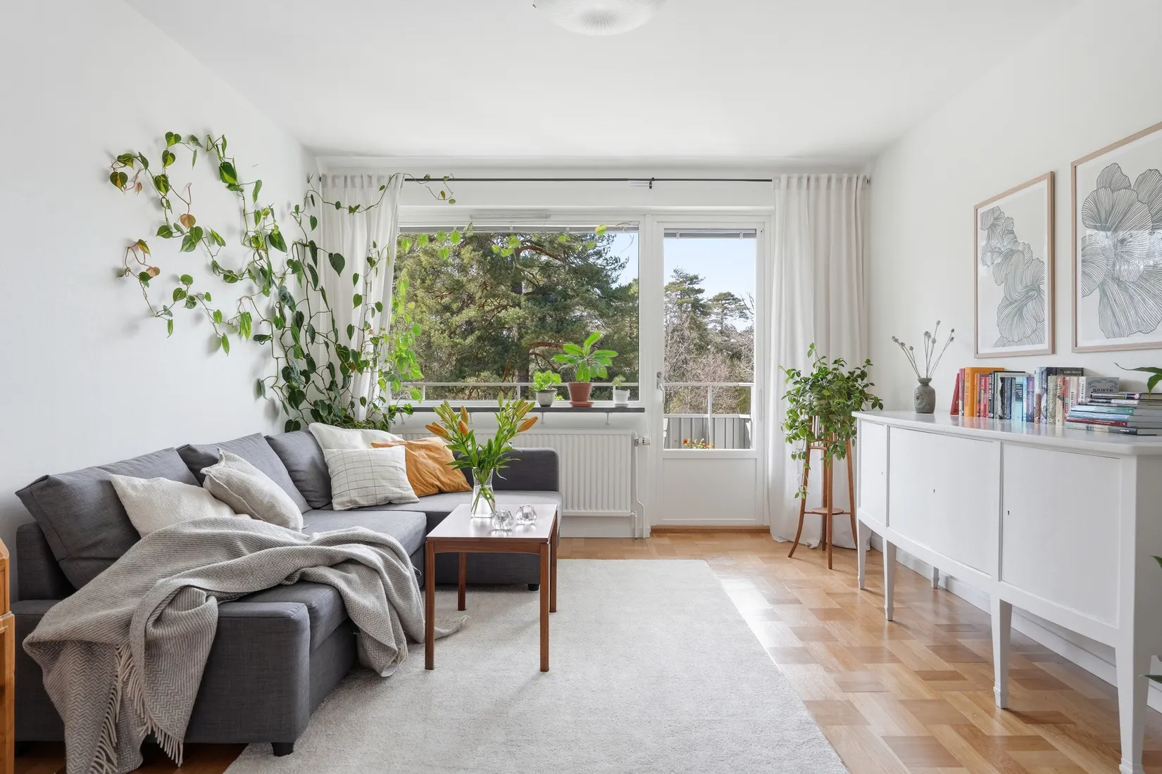 Bostadsrätt, Granitvägen 22B, Eriksberg, Uppsala