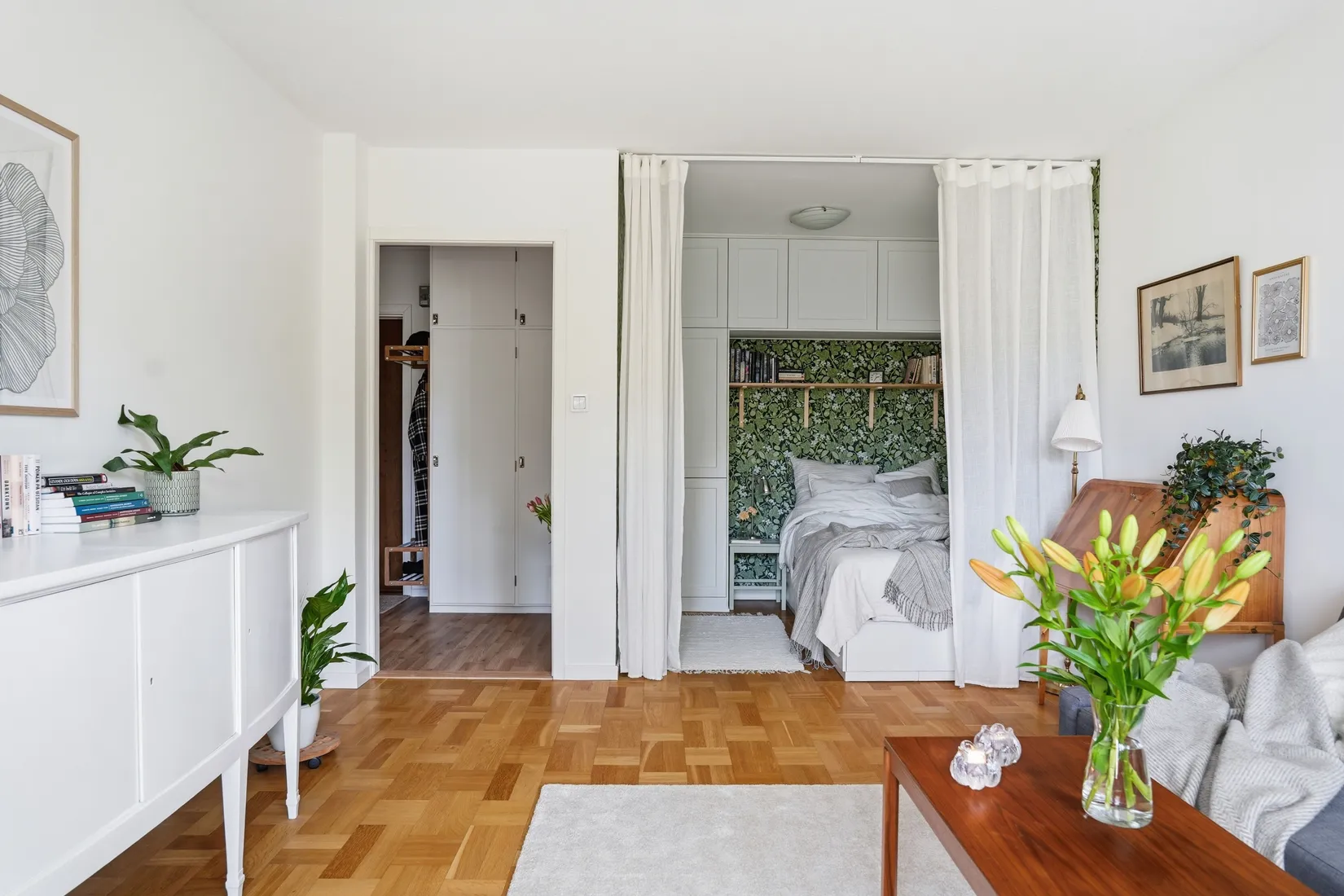 Bostadsrätt, Granitvägen 22B, Eriksberg, Uppsala
