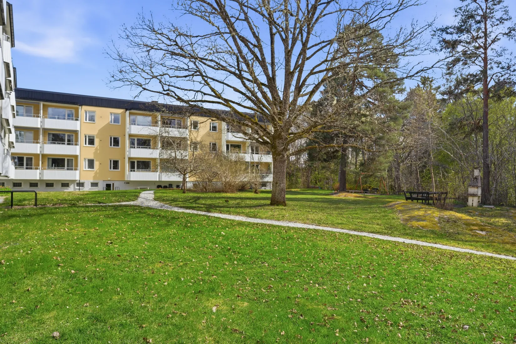 Bostadsrätt, Granitvägen 22B, Eriksberg, Uppsala