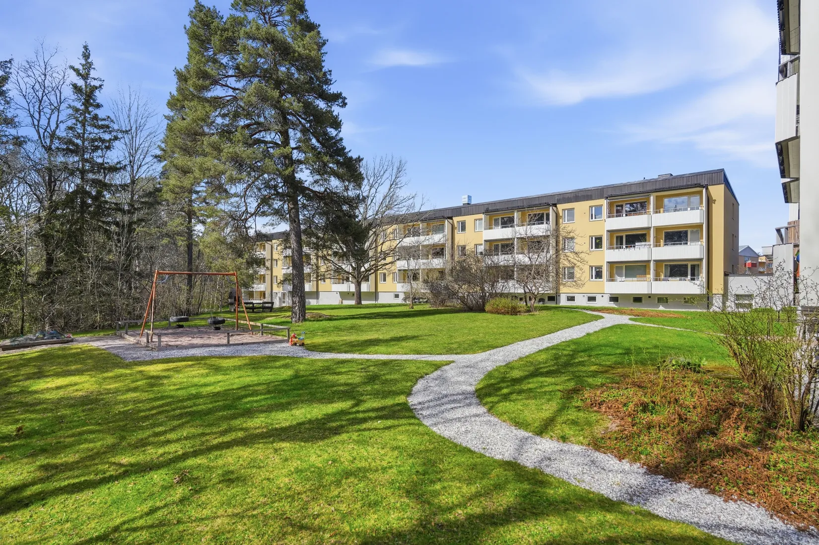 Bostadsrätt, Granitvägen 22B, Eriksberg, Uppsala