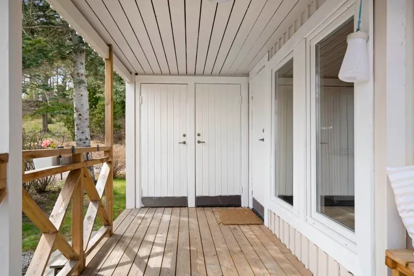 Fritidshus, Kolonivägen 56, Ullna koloniområde, Täby