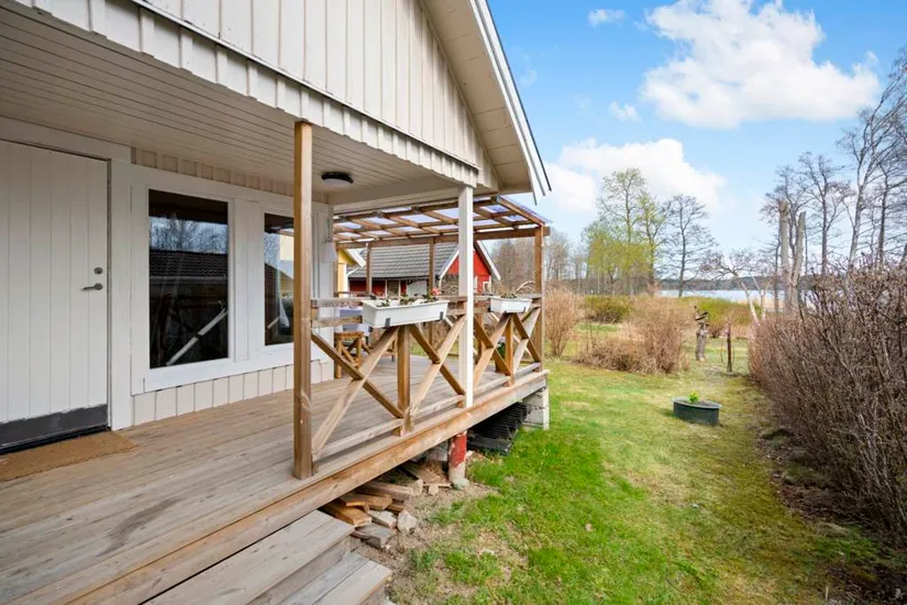 Fritidshus, Kolonivägen 56, Ullna koloniområde, Täby