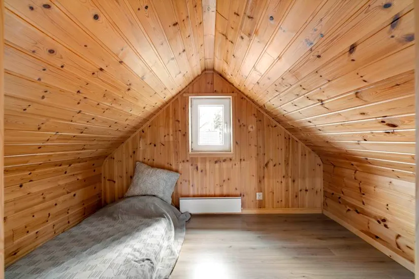 Fritidshus, Kolonivägen 56, Ullna koloniområde, Täby