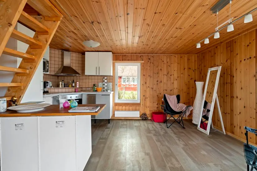 Fritidshus, Kolonivägen 56, Ullna koloniområde, Täby