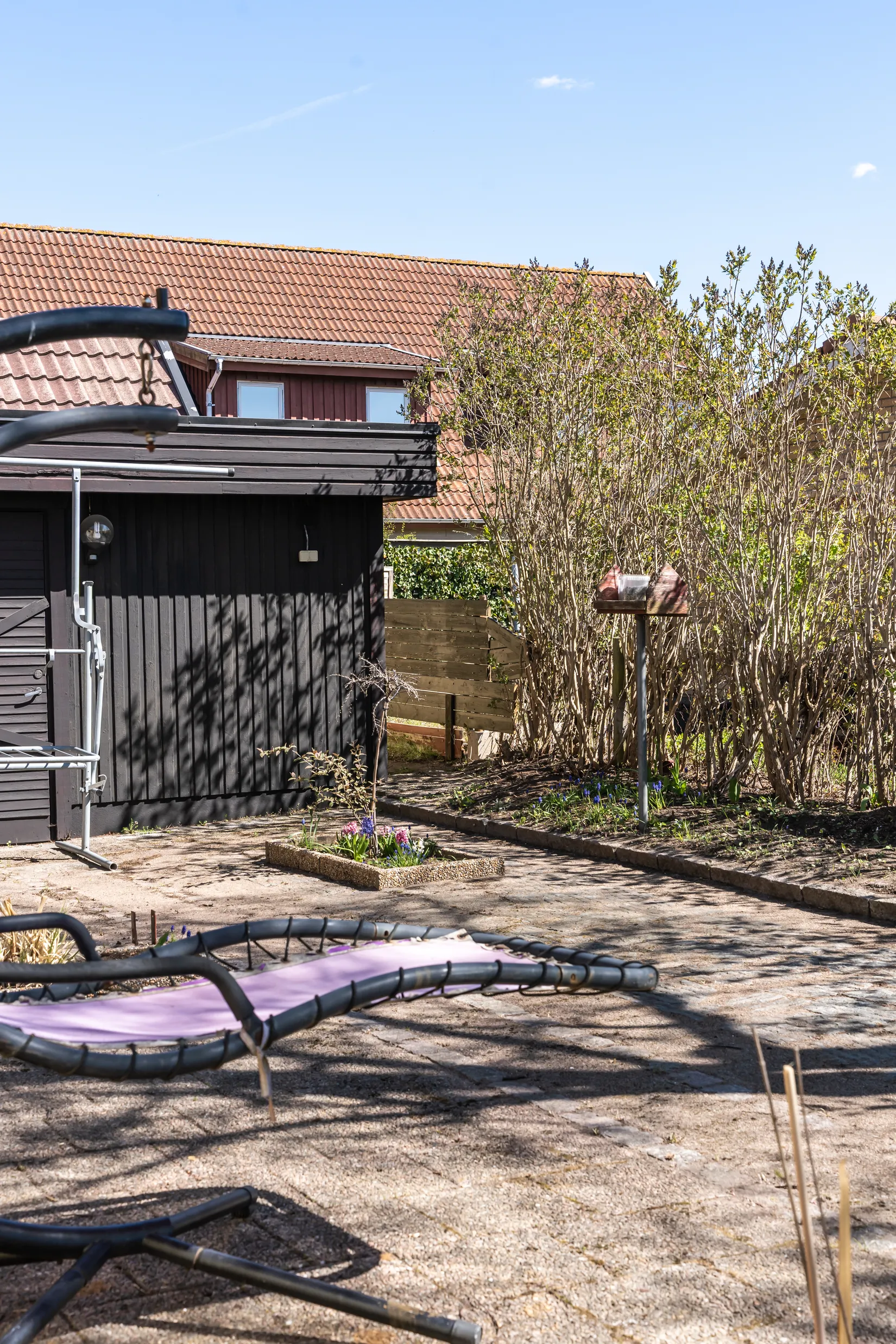 Villa, Gamla Fjälkingevägen 20, Hammar, Kristianstad