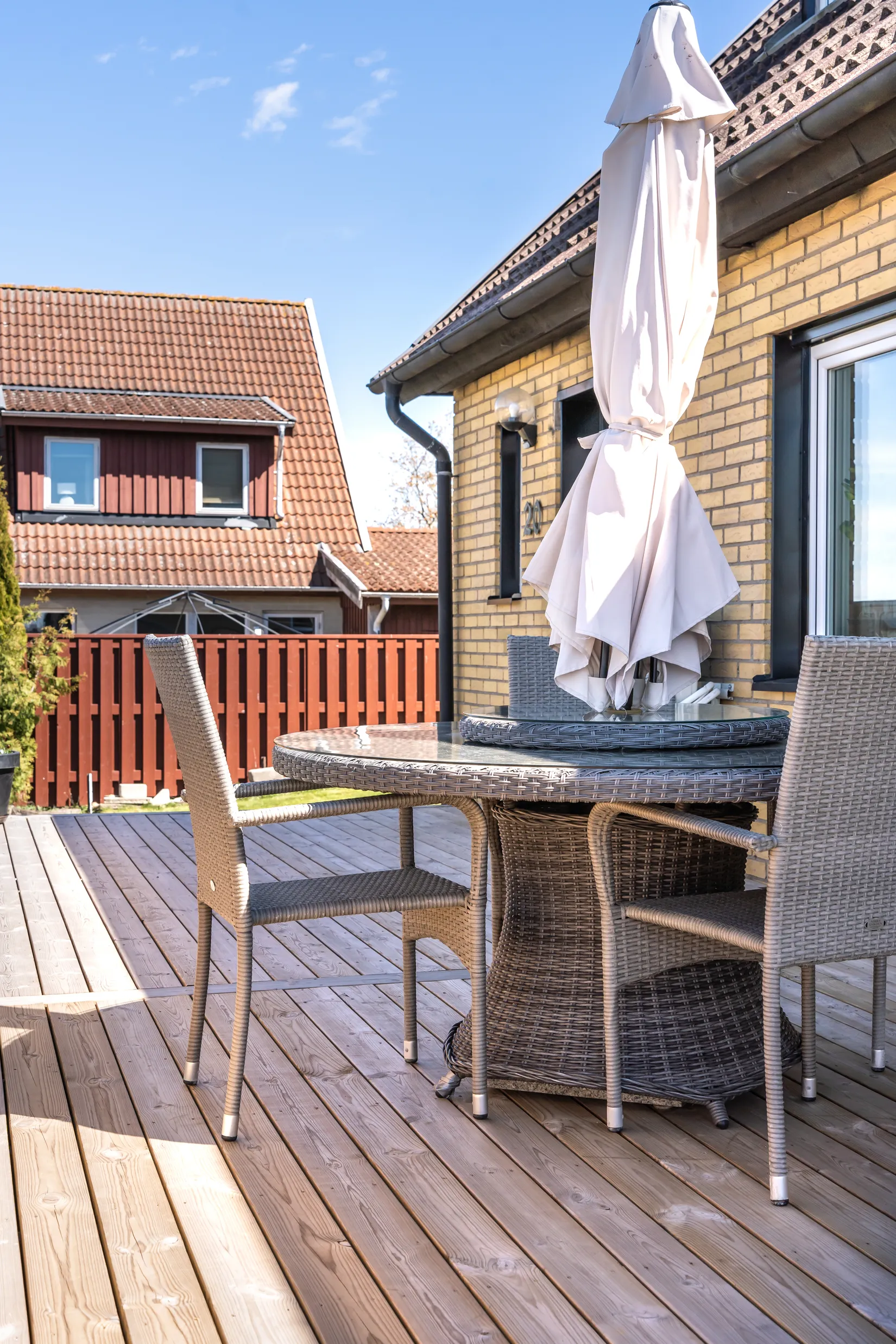 Villa, Gamla Fjälkingevägen 20, Hammar, Kristianstad