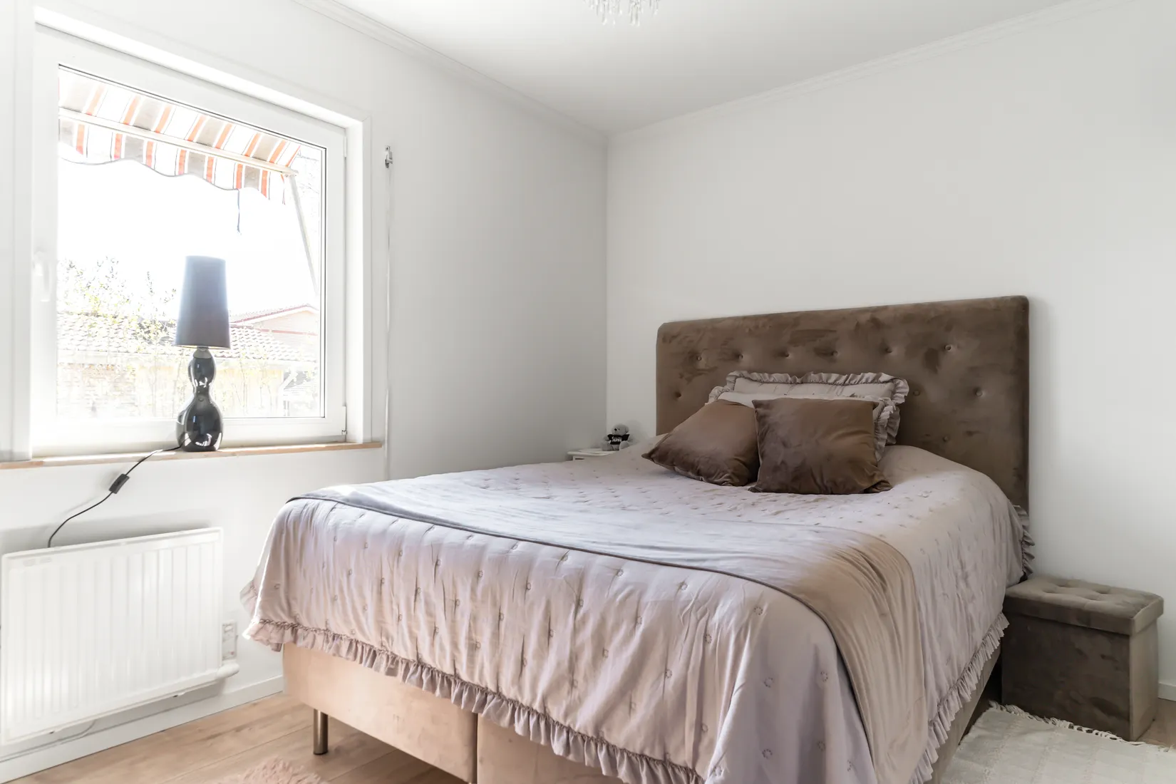 Villa, Gamla Fjälkingevägen 20, Hammar, Kristianstad