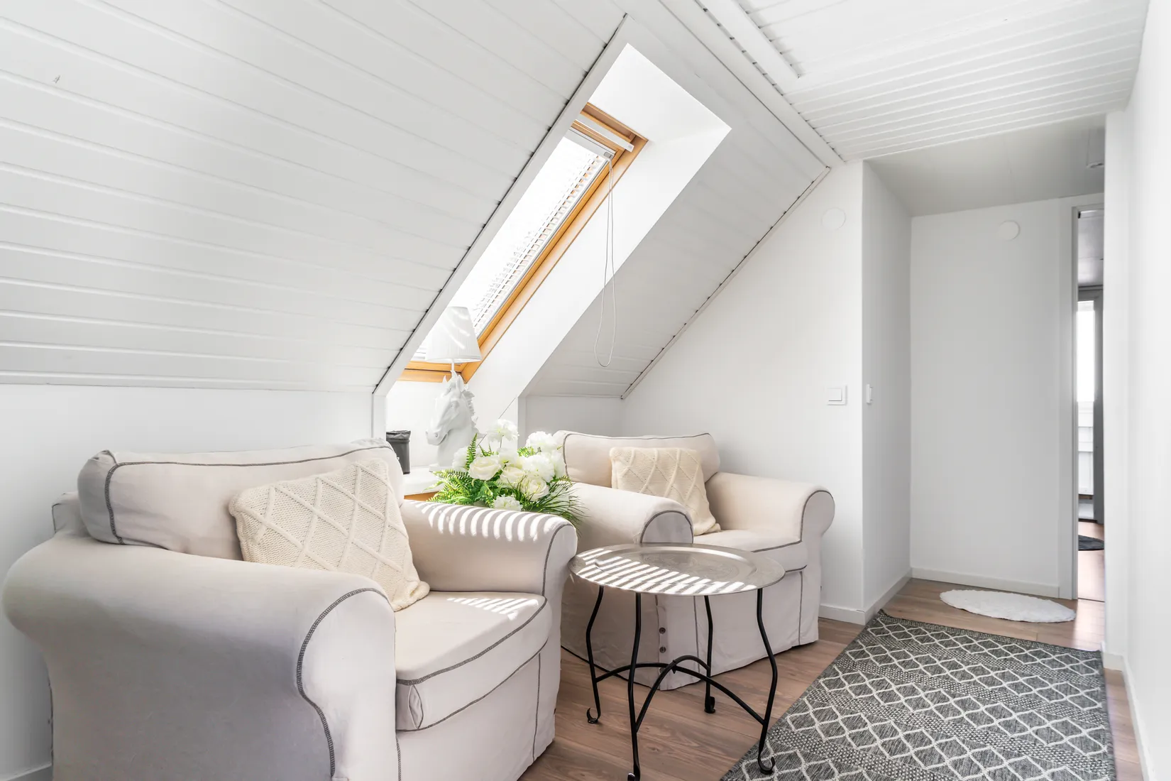 Villa, Gamla Fjälkingevägen 20, Hammar, Kristianstad