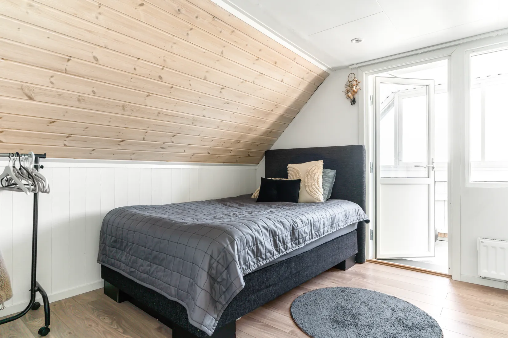 Villa, Gamla Fjälkingevägen 20, Hammar, Kristianstad