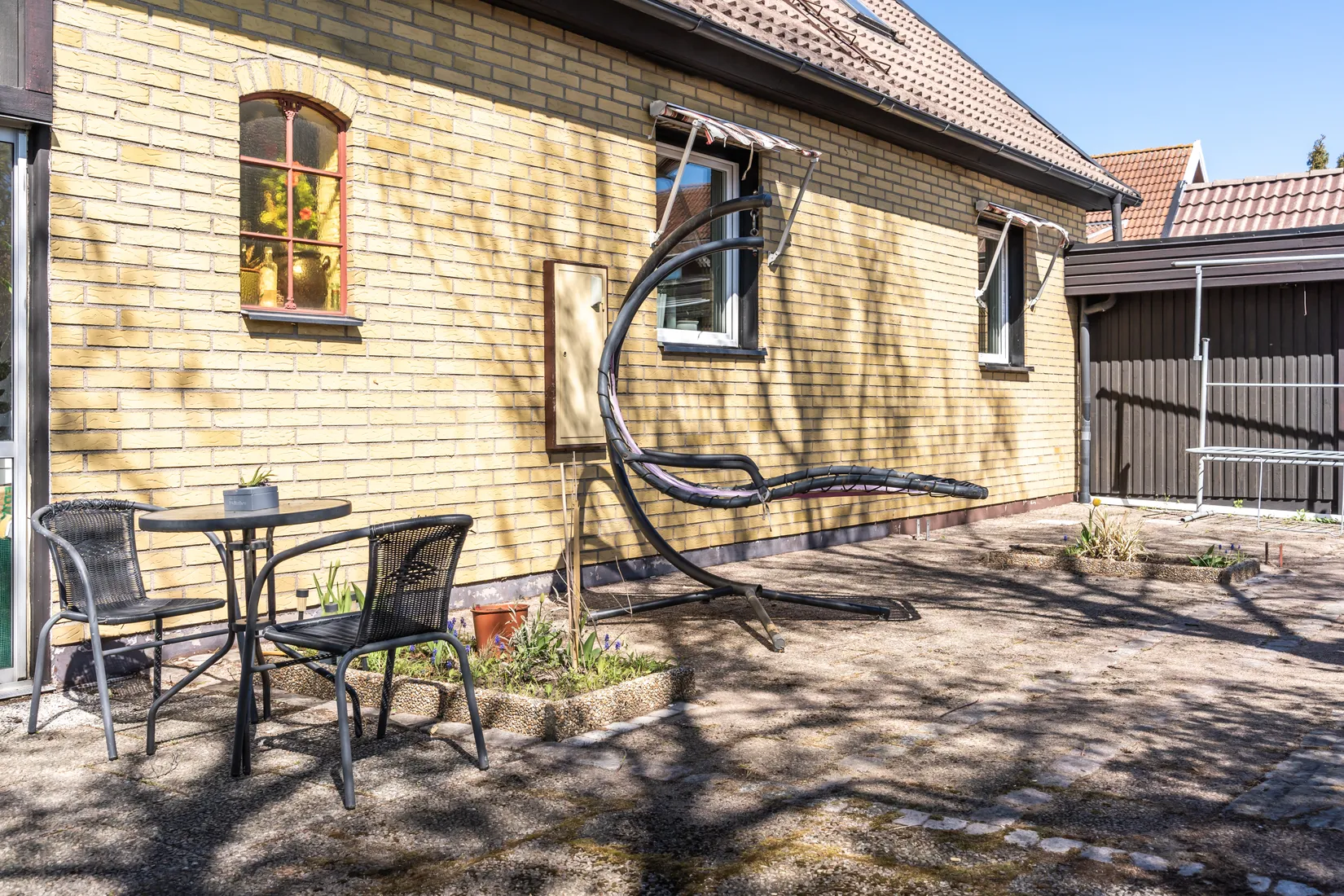 Villa, Gamla Fjälkingevägen 20, Hammar, Kristianstad