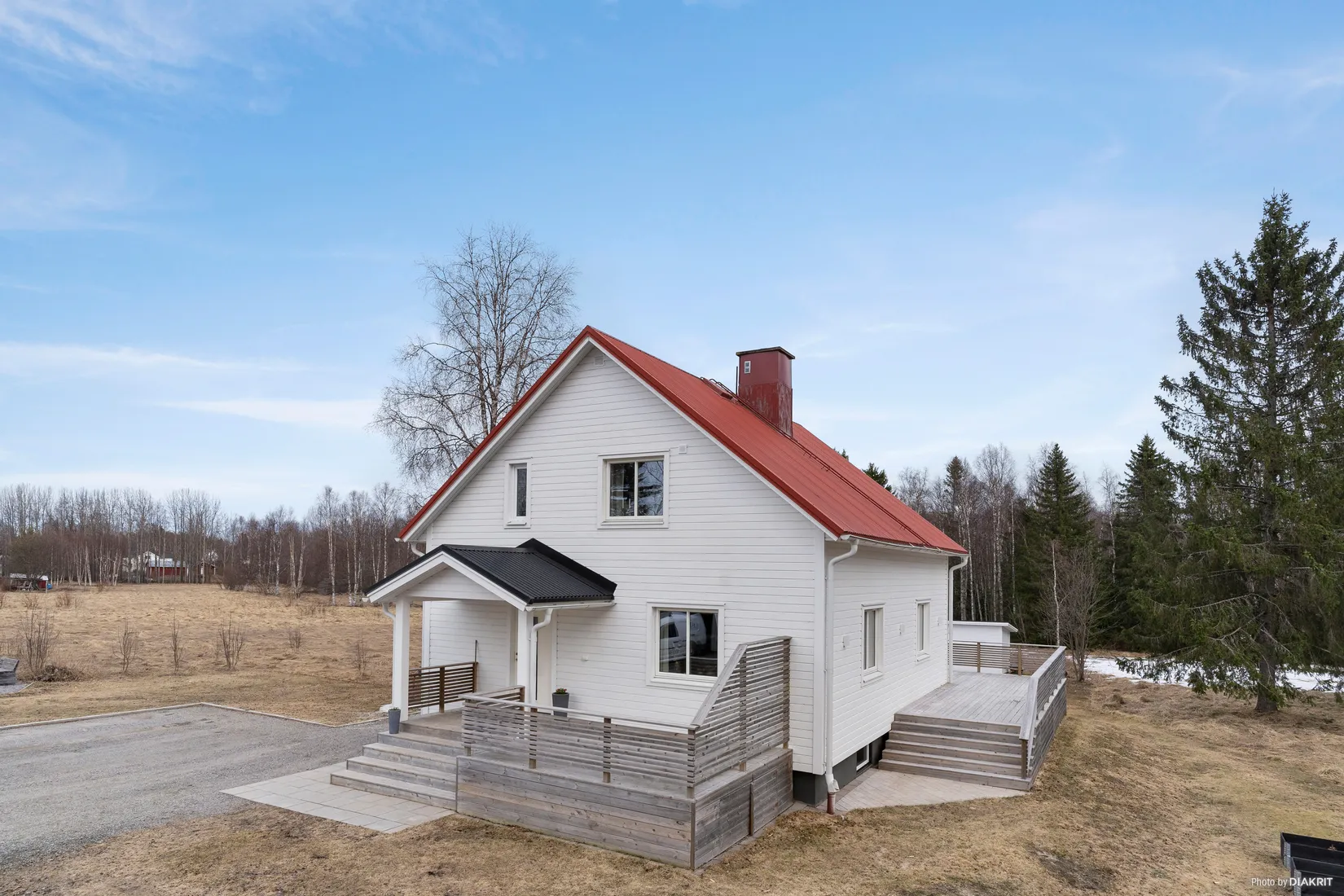 Villa, Fiavägen 15, Kalix-Nyborg, Kalix