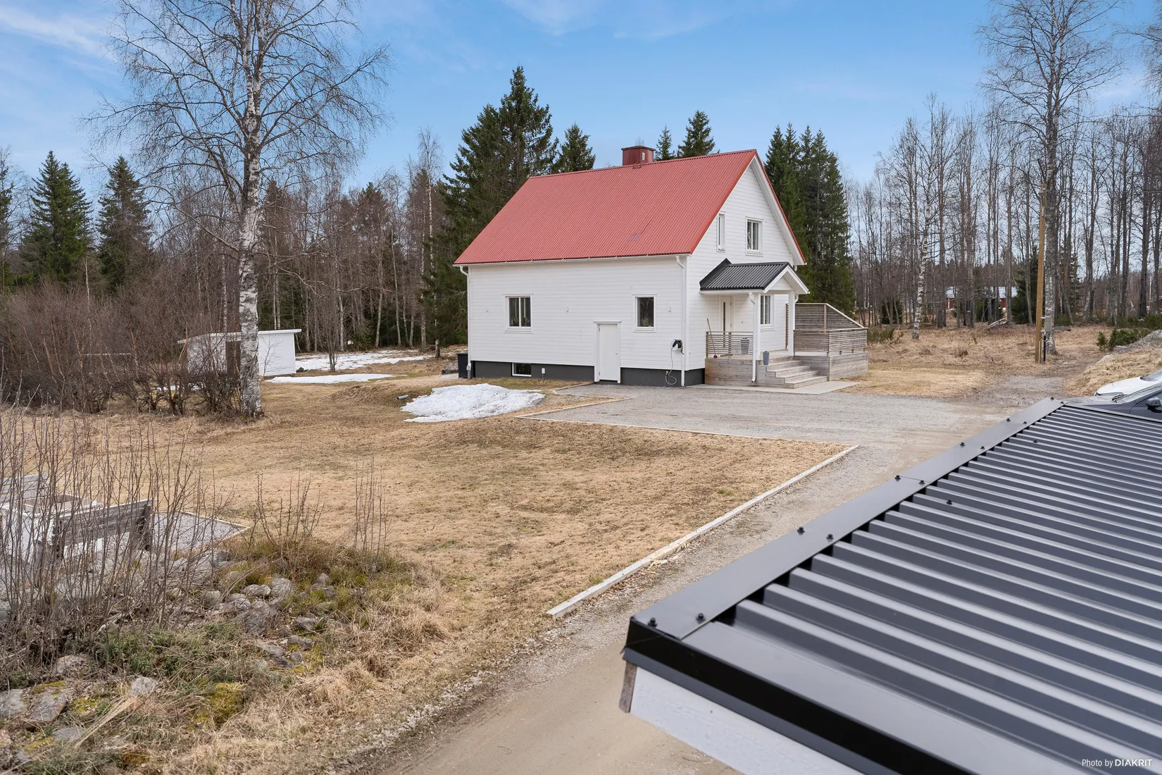 Villa, Fiavägen 15, Kalix-Nyborg, Kalix