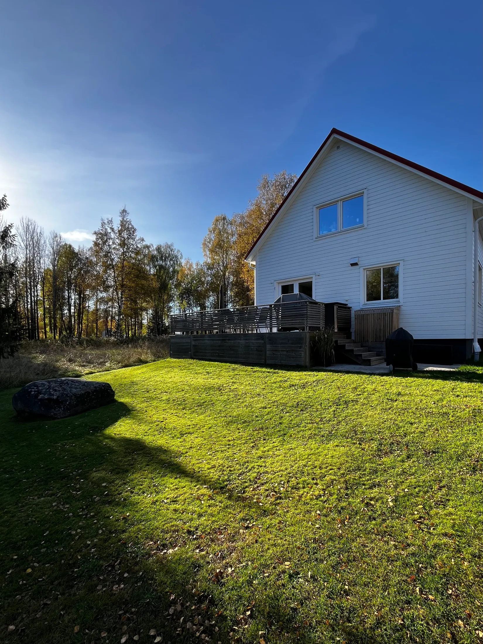 Villa, Fiavägen 15, Kalix-Nyborg, Kalix