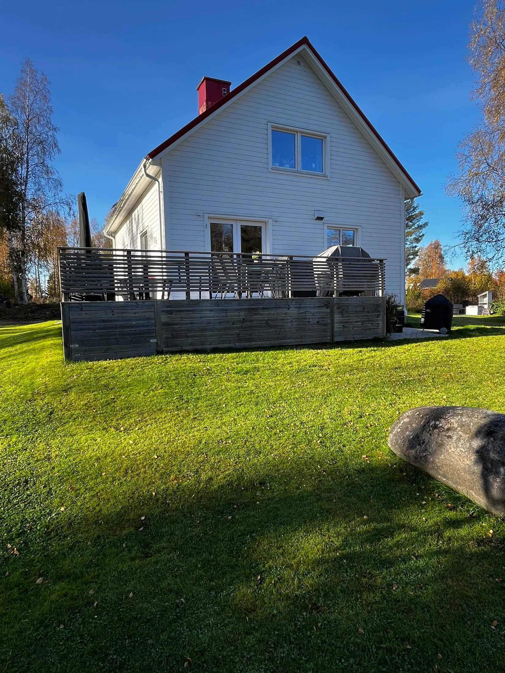 Villa, Fiavägen 15, Kalix-Nyborg, Kalix