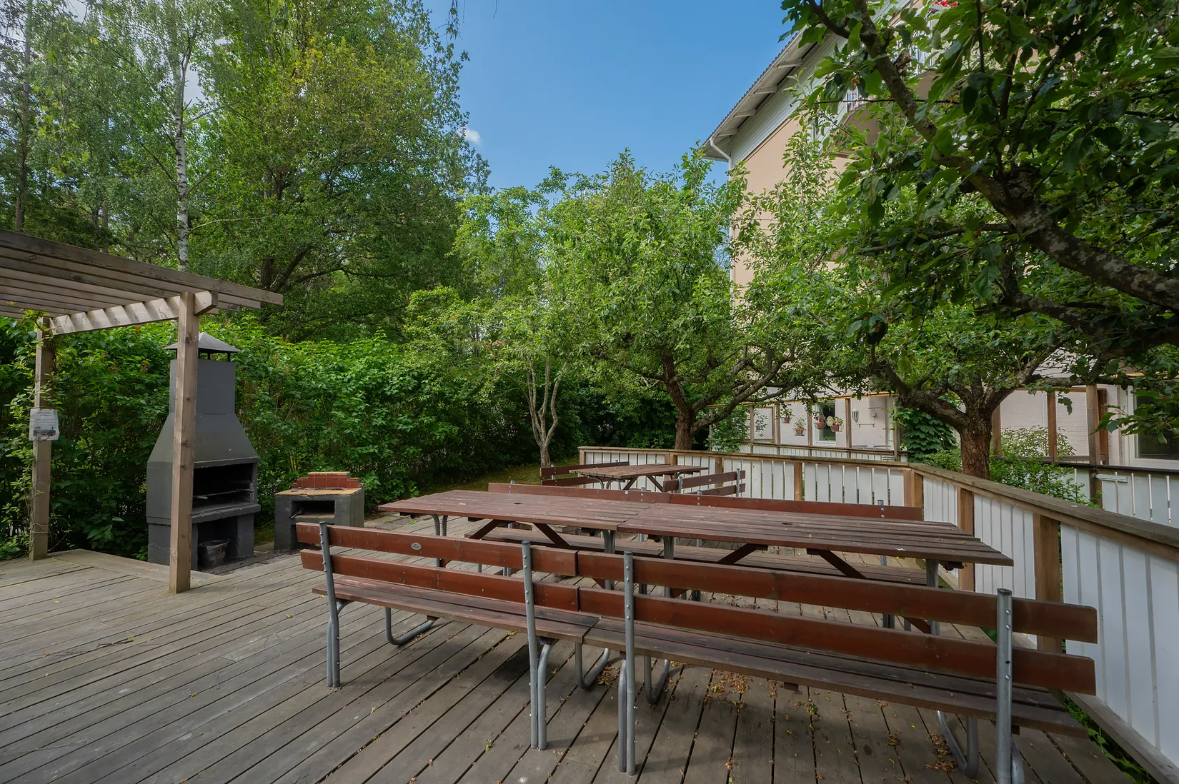 Bostadsrätt, Lillhagsvägen 8, Älvsjöbadet, Stockholm