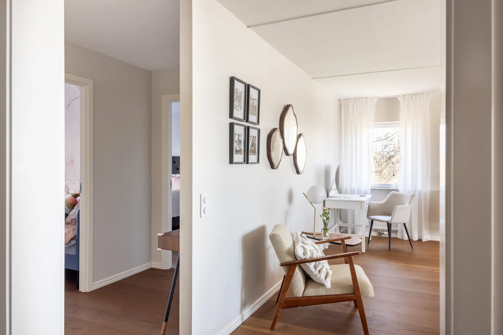 Bostadsrätt, Larsbergsvägen 35, Larsberg, Lidingö