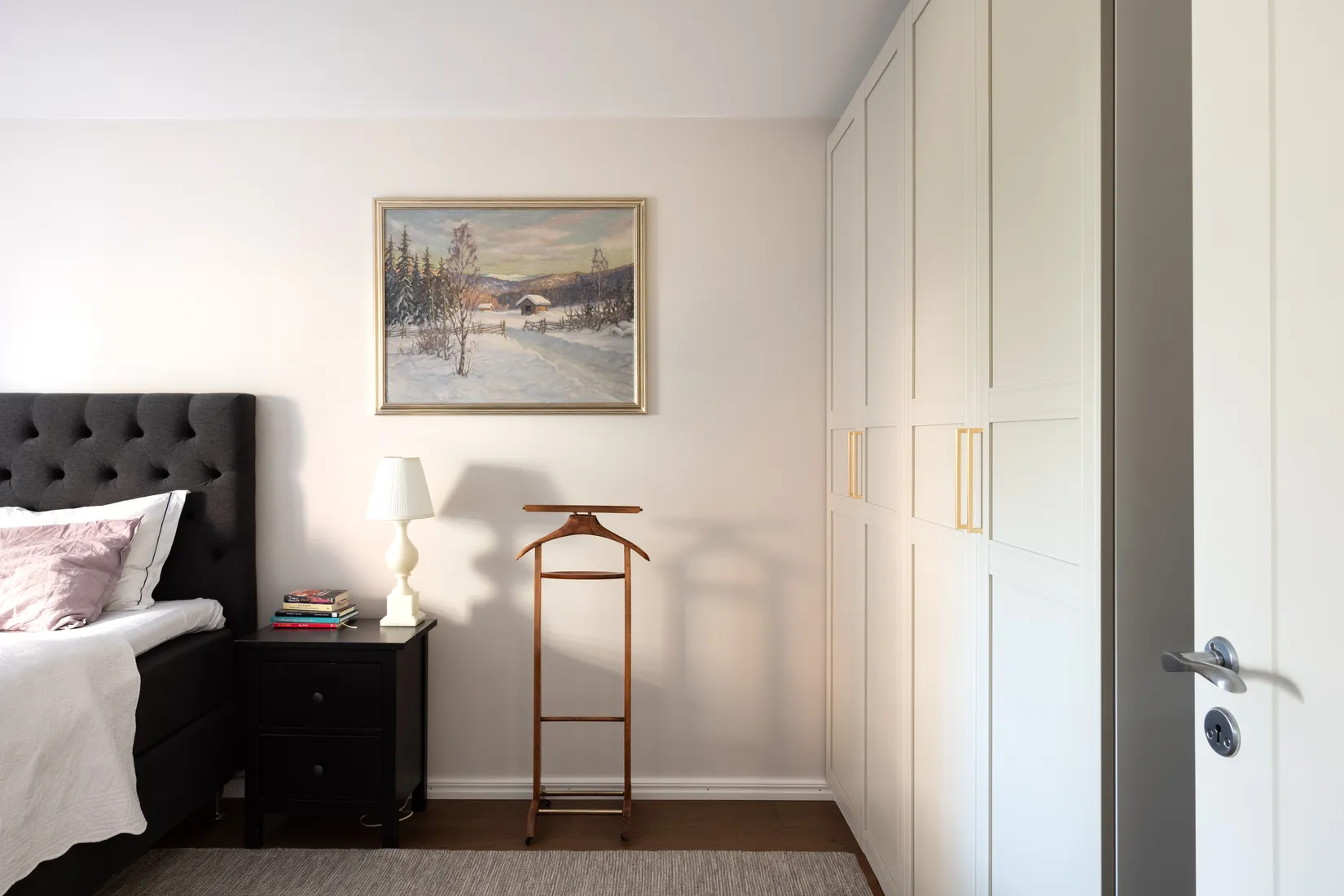 Bostadsrätt, Larsbergsvägen 35, Larsberg, Lidingö