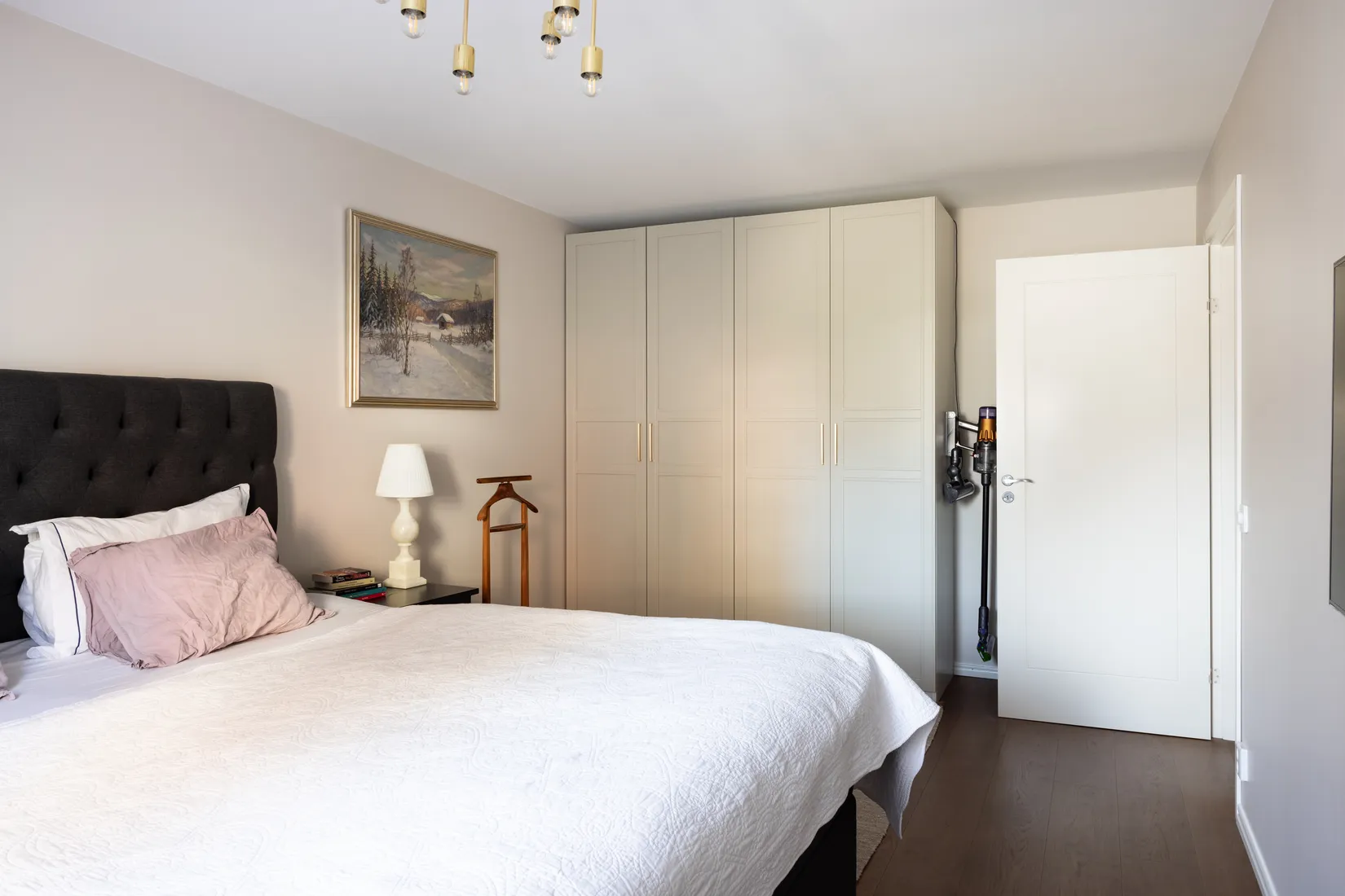 Bostadsrätt, Larsbergsvägen 35, Larsberg, Lidingö