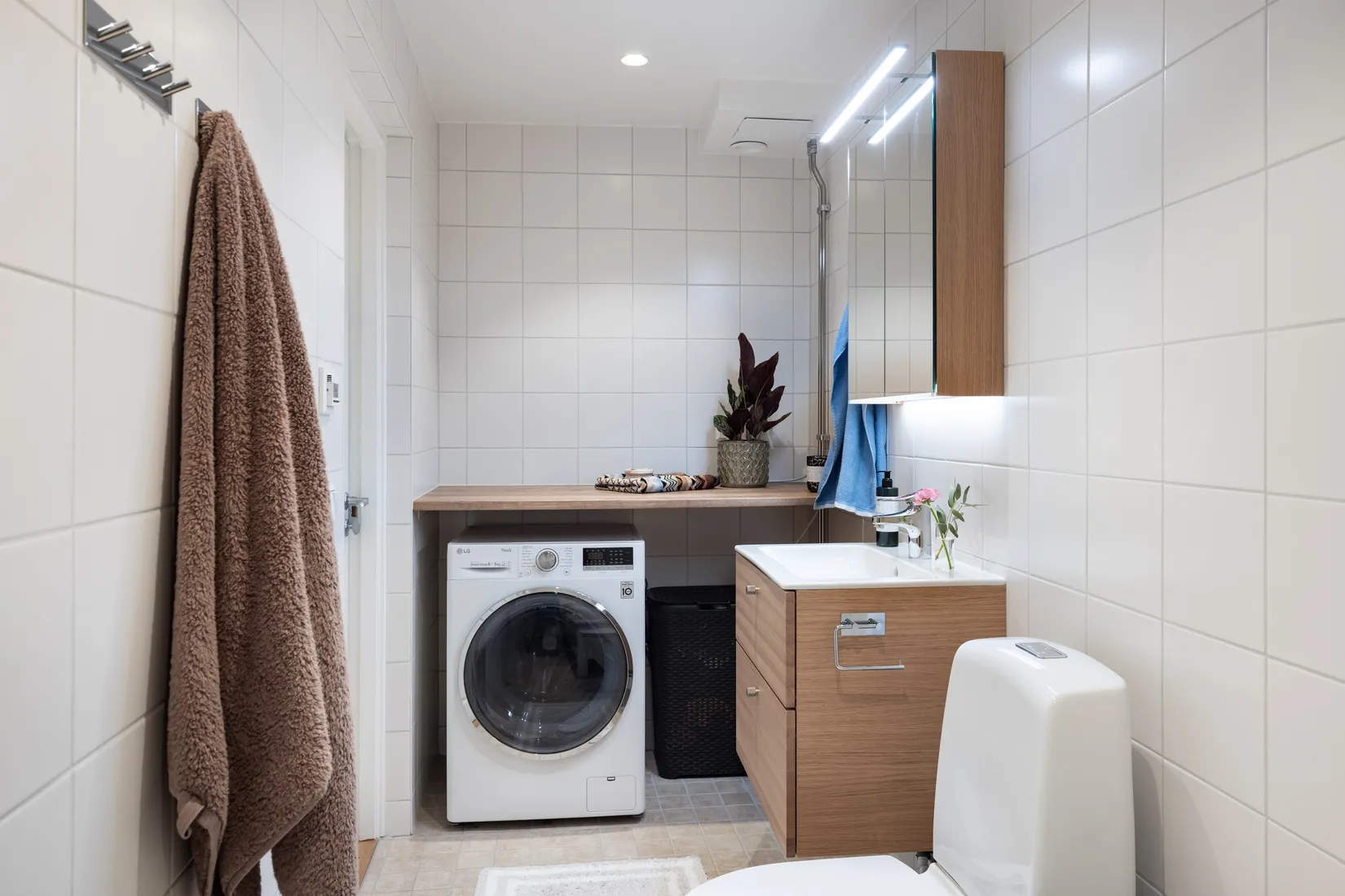 Bostadsrätt, Larsbergsvägen 35, Larsberg, Lidingö