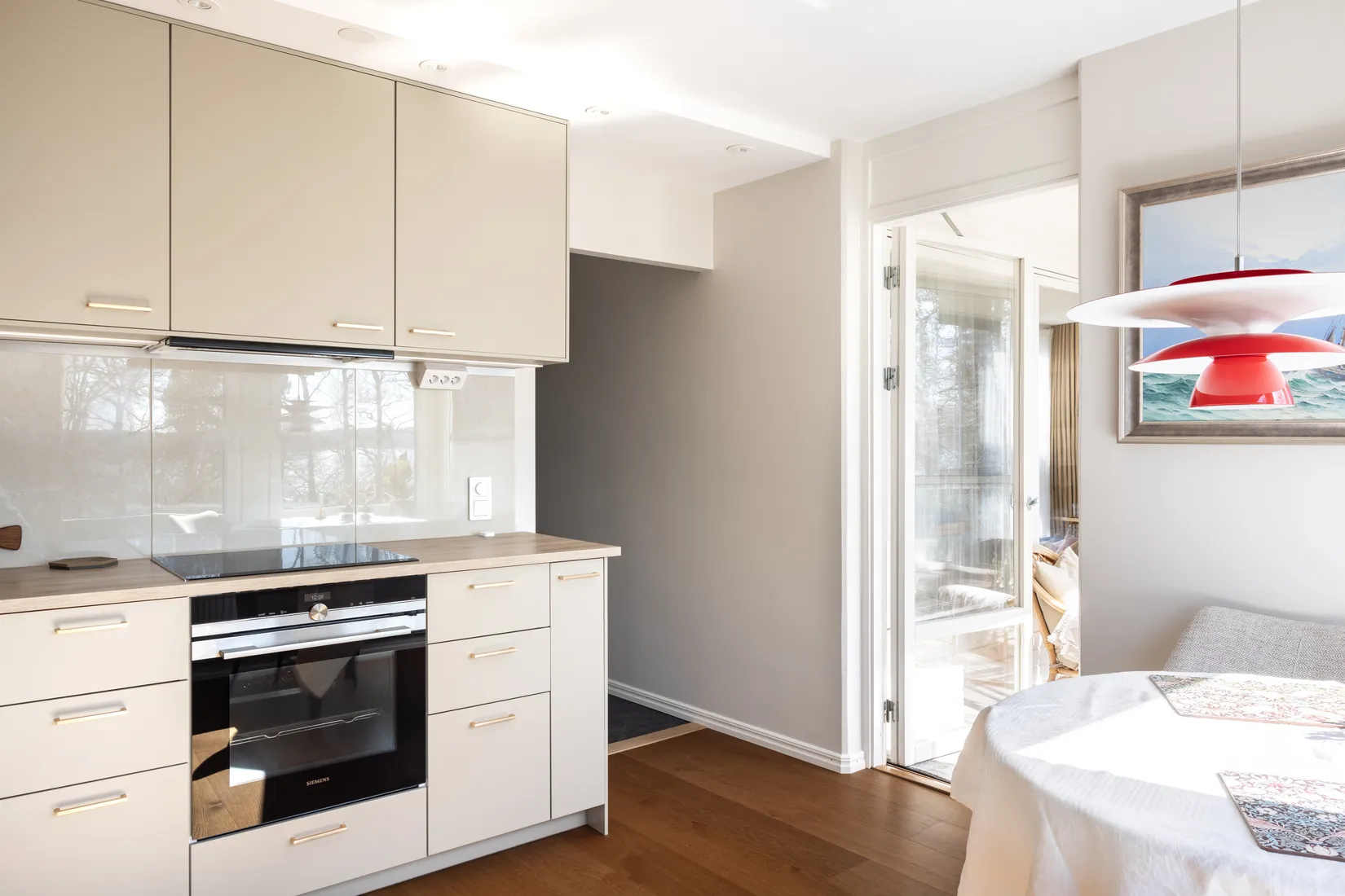 Bostadsrätt, Larsbergsvägen 35, Larsberg, Lidingö