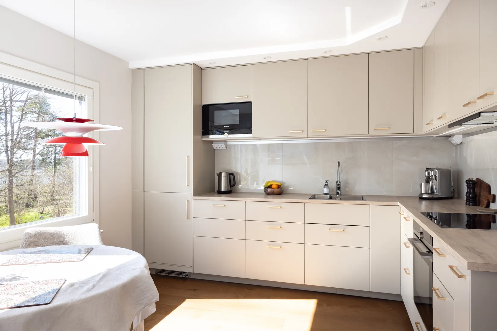 Bostadsrätt, Larsbergsvägen 35, Larsberg, Lidingö