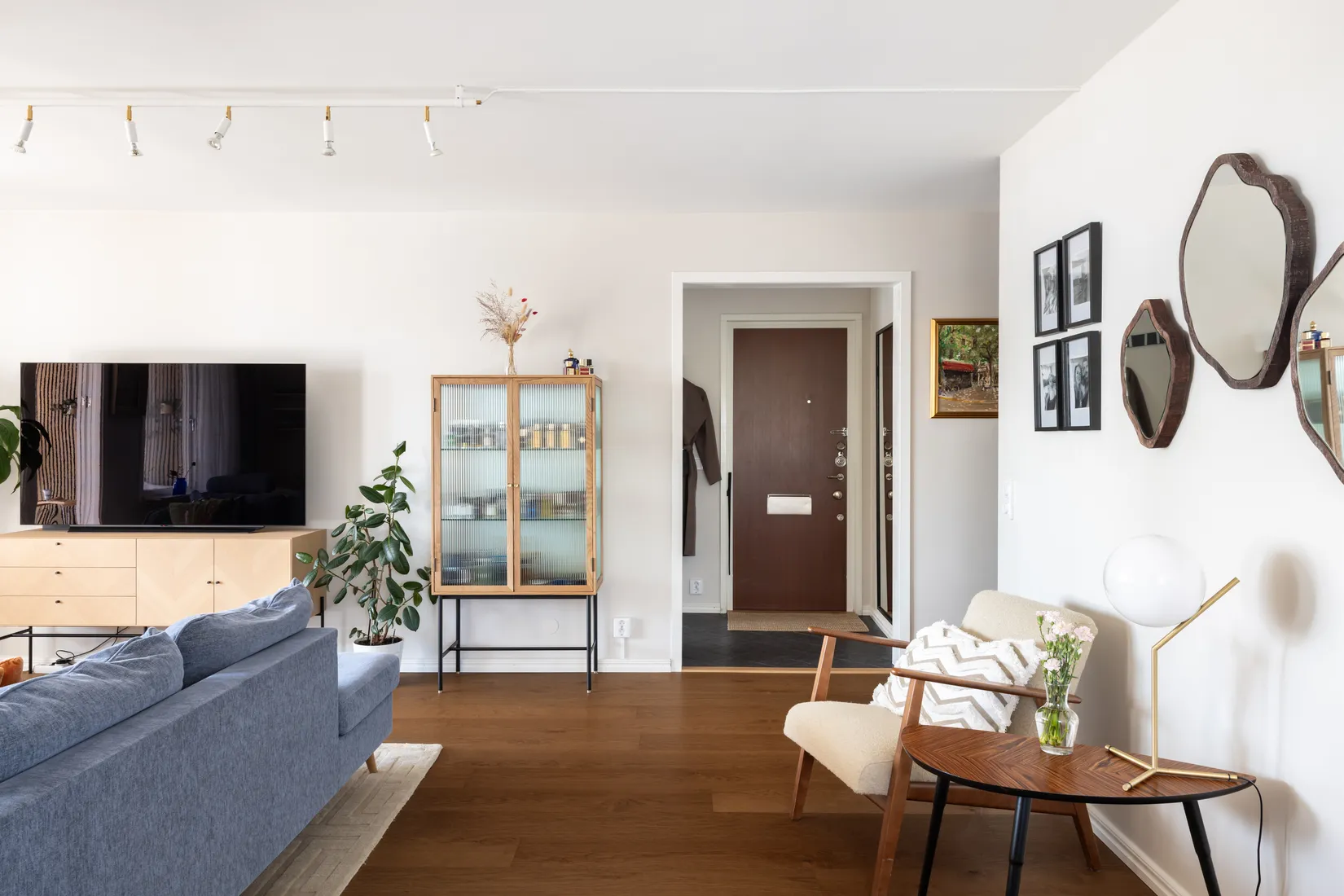 Bostadsrätt, Larsbergsvägen 35, Larsberg, Lidingö