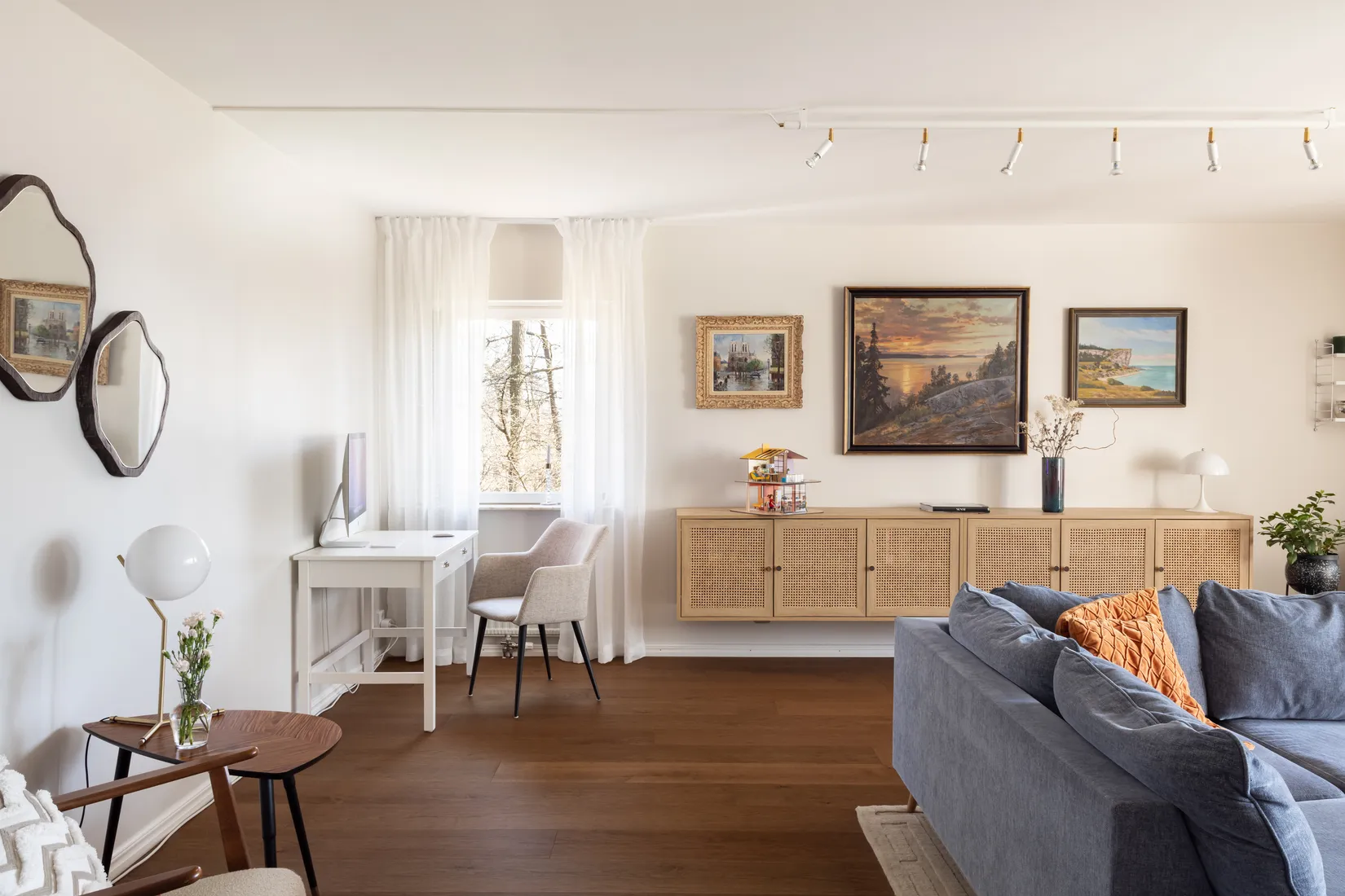 Bostadsrätt, Larsbergsvägen 35, Larsberg, Lidingö
