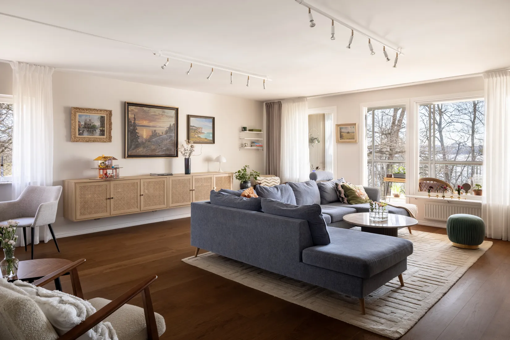 Bostadsrätt, Larsbergsvägen 35, Larsberg, Lidingö