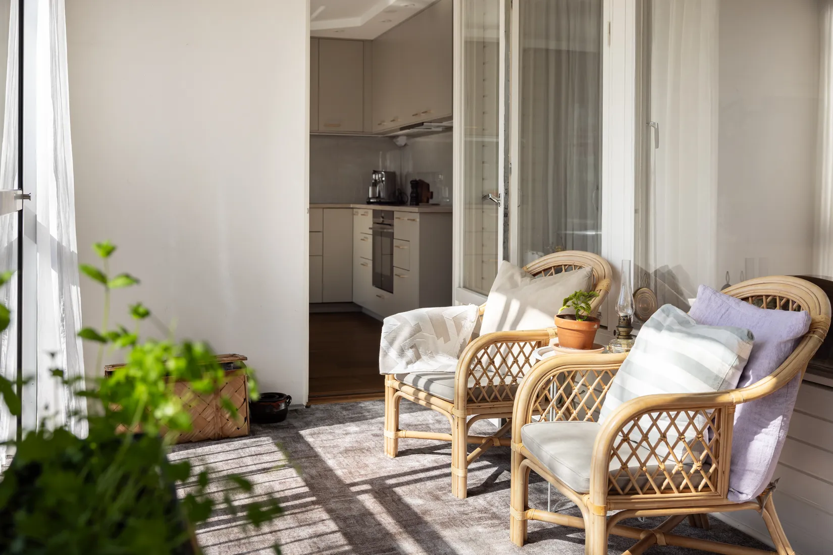 Bostadsrätt, Larsbergsvägen 35, Larsberg, Lidingö
