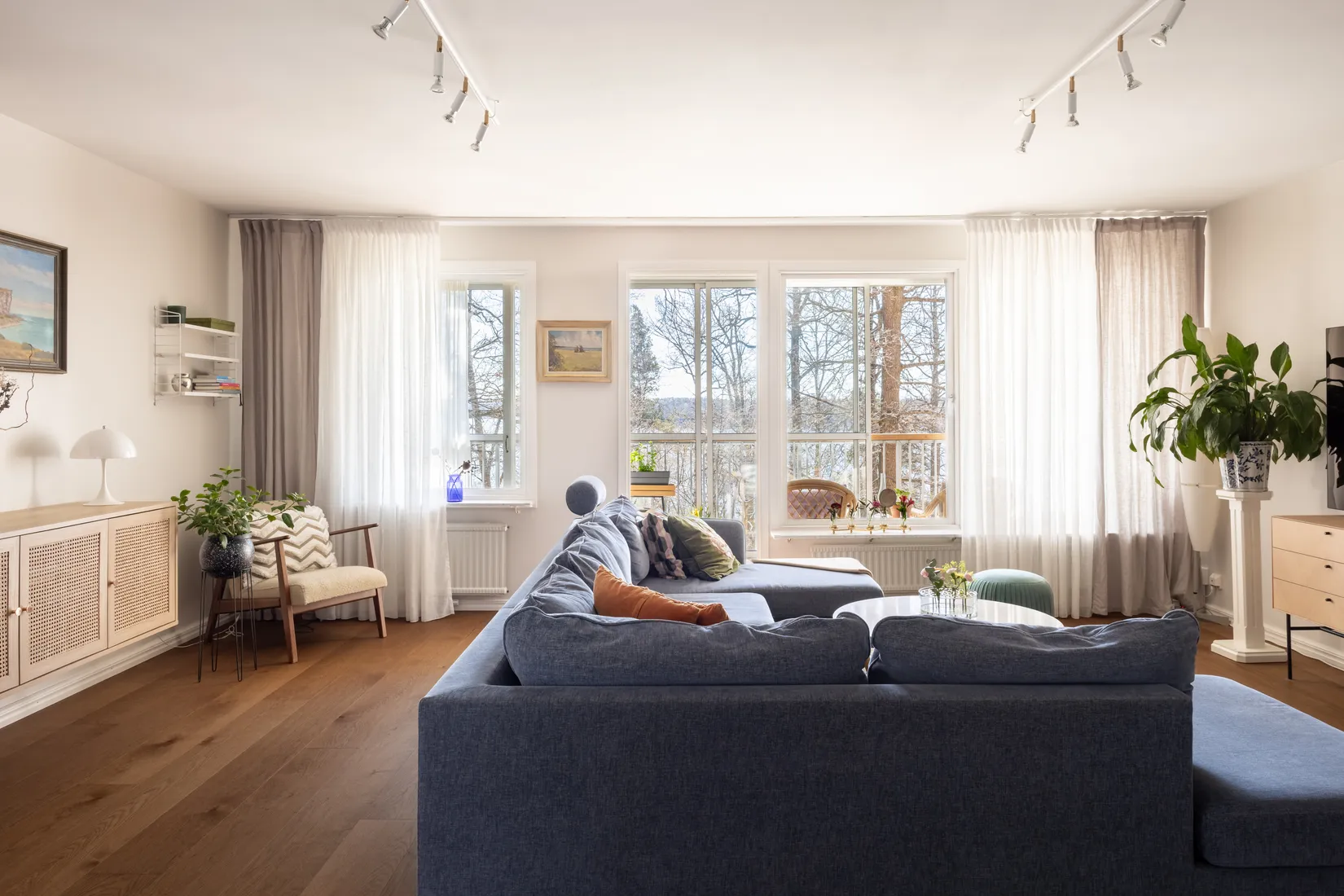 Bostadsrätt, Larsbergsvägen 35, Larsberg, Lidingö