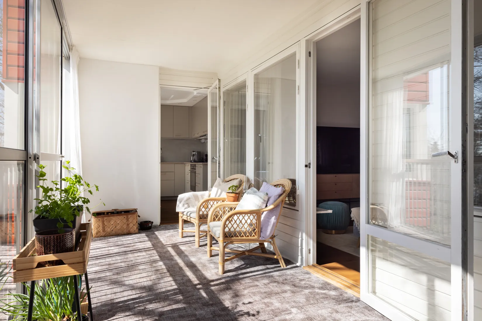 Bostadsrätt, Larsbergsvägen 35, Larsberg, Lidingö
