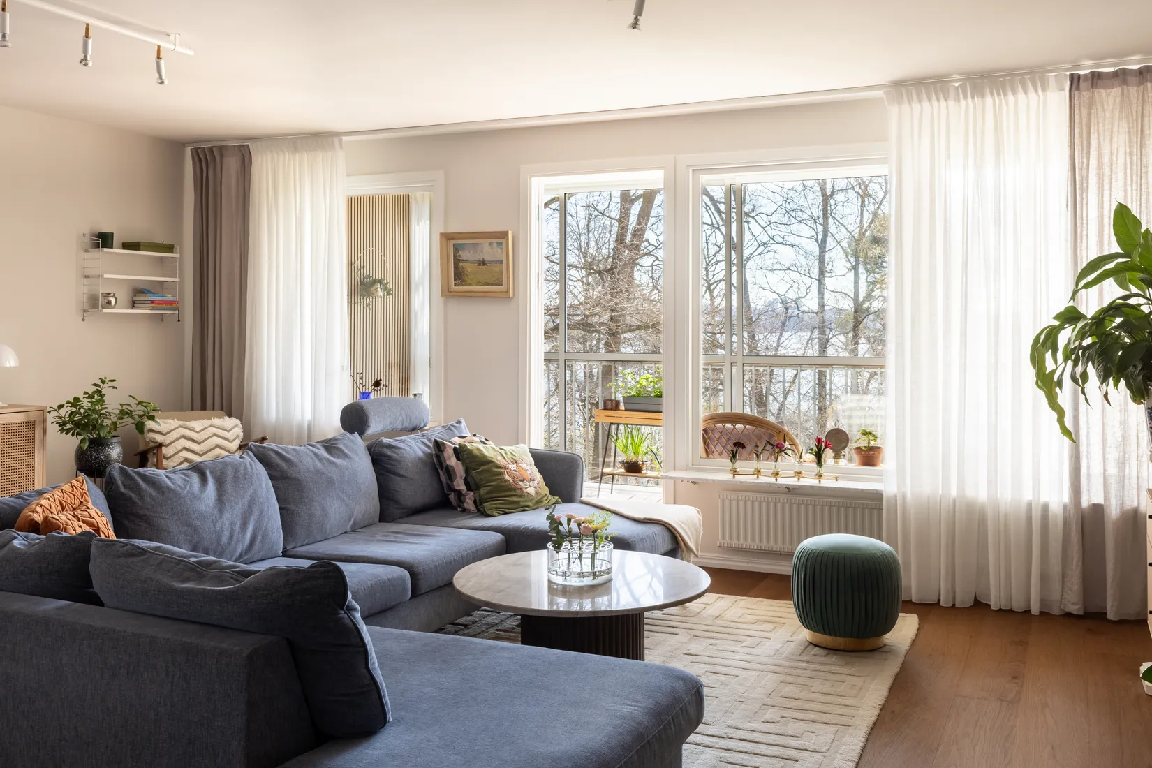 Bostadsrätt, Larsbergsvägen 35, Larsberg, Lidingö
