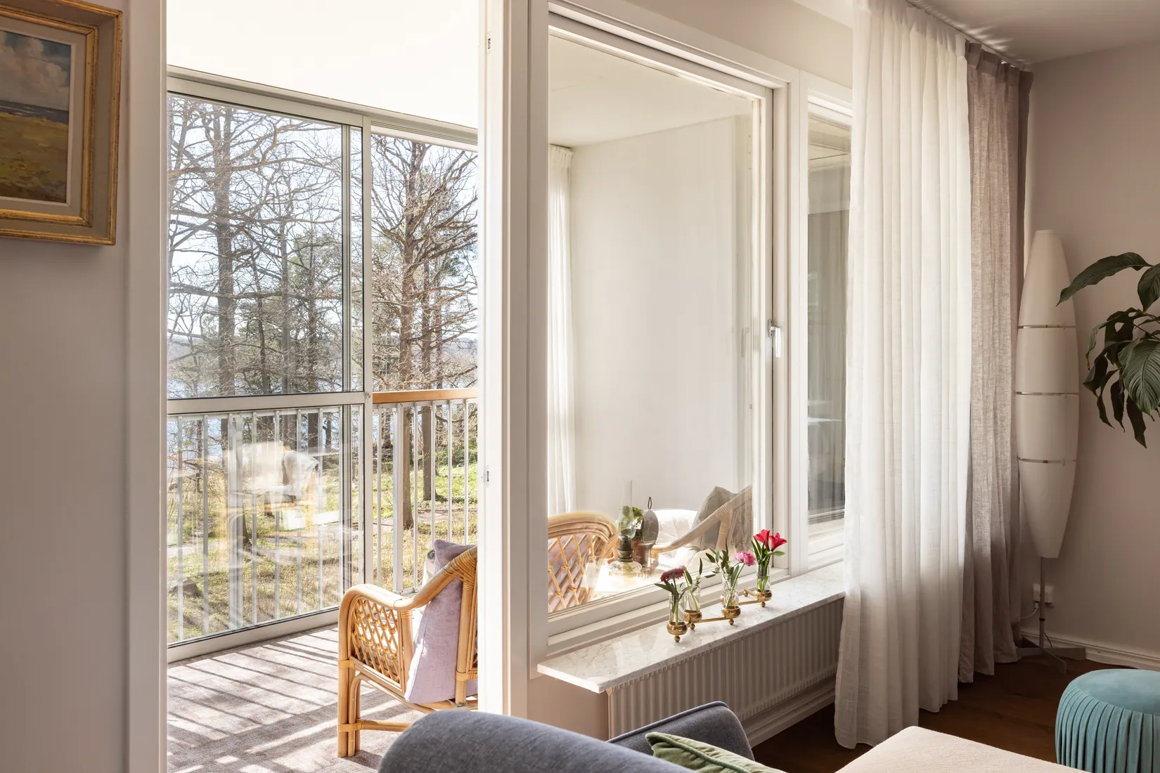 Bostadsrätt, Larsbergsvägen 35, Larsberg, Lidingö