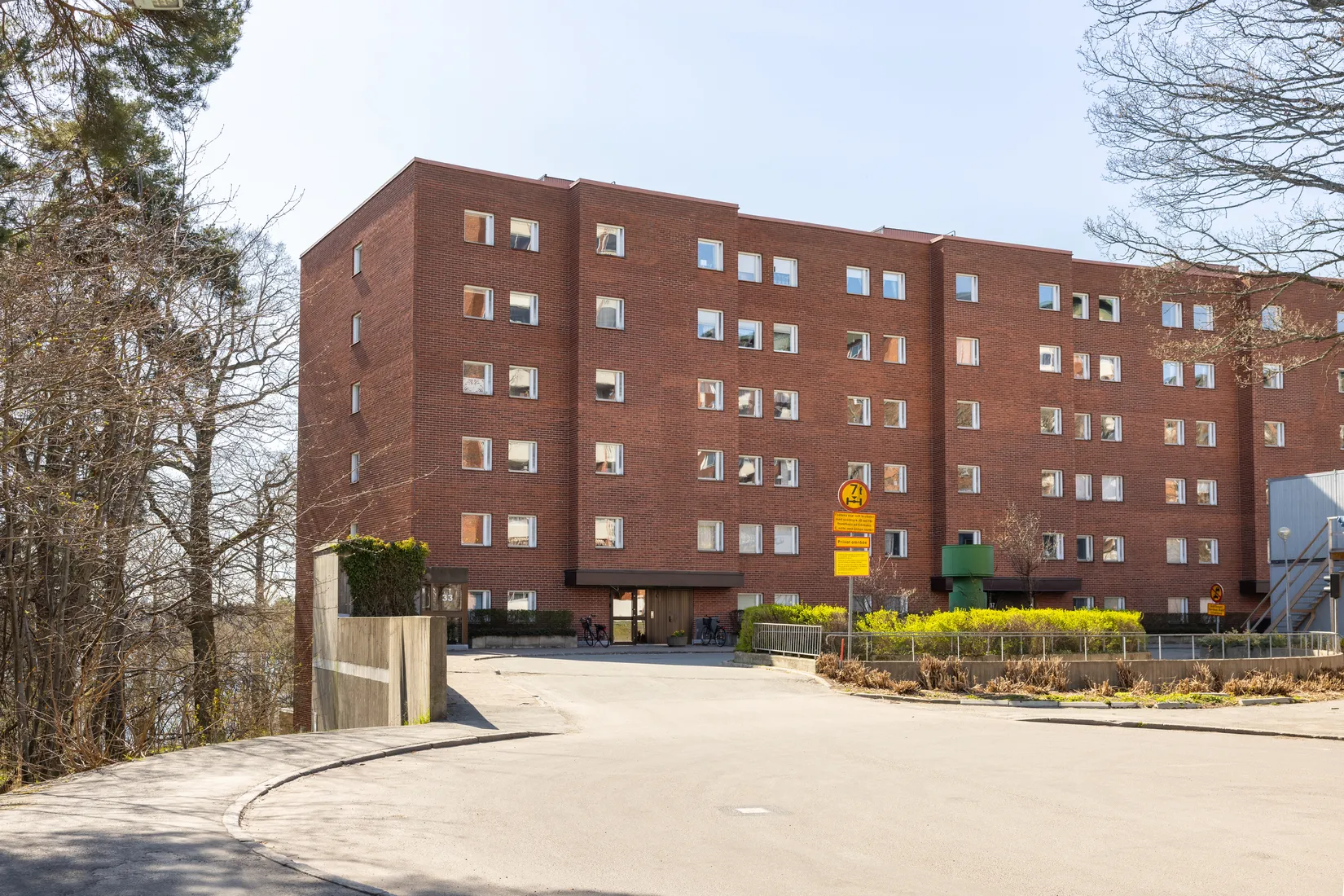 Bostadsrätt, Larsbergsvägen 35, Larsberg, Lidingö