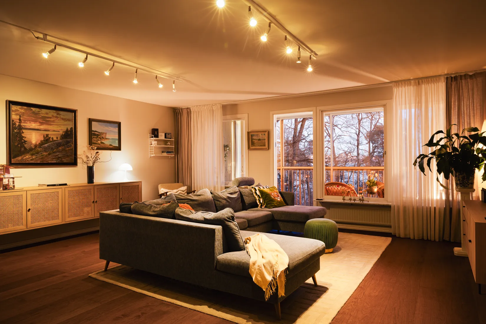 Bostadsrätt, Larsbergsvägen 35, Larsberg, Lidingö