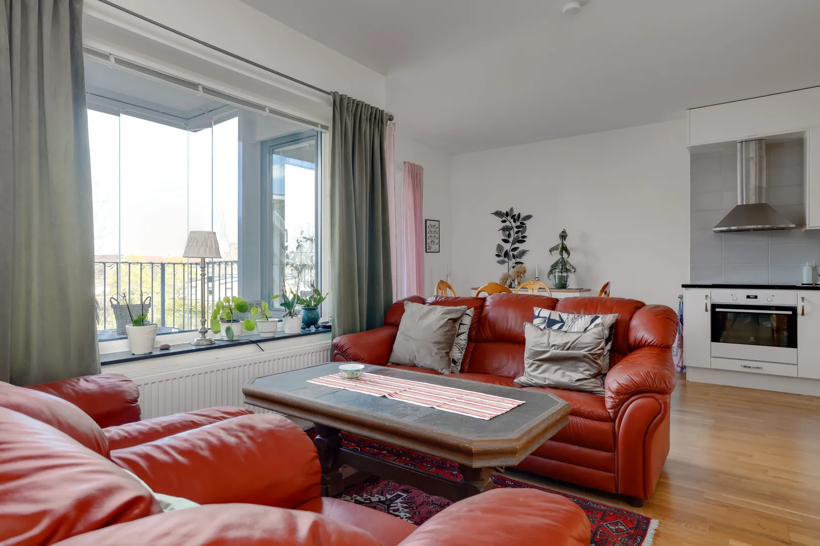 Bostadsrätt, Termikgatan 45 A lgh 1202, Södra Ladugårdsängen, Örebro