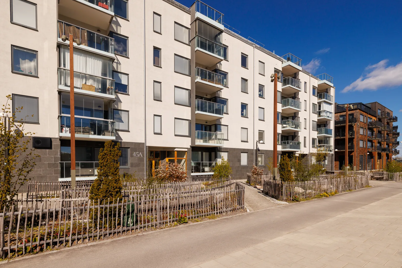 Bostadsrätt, Termikgatan 45 A lgh 1202, Södra Ladugårdsängen, Örebro