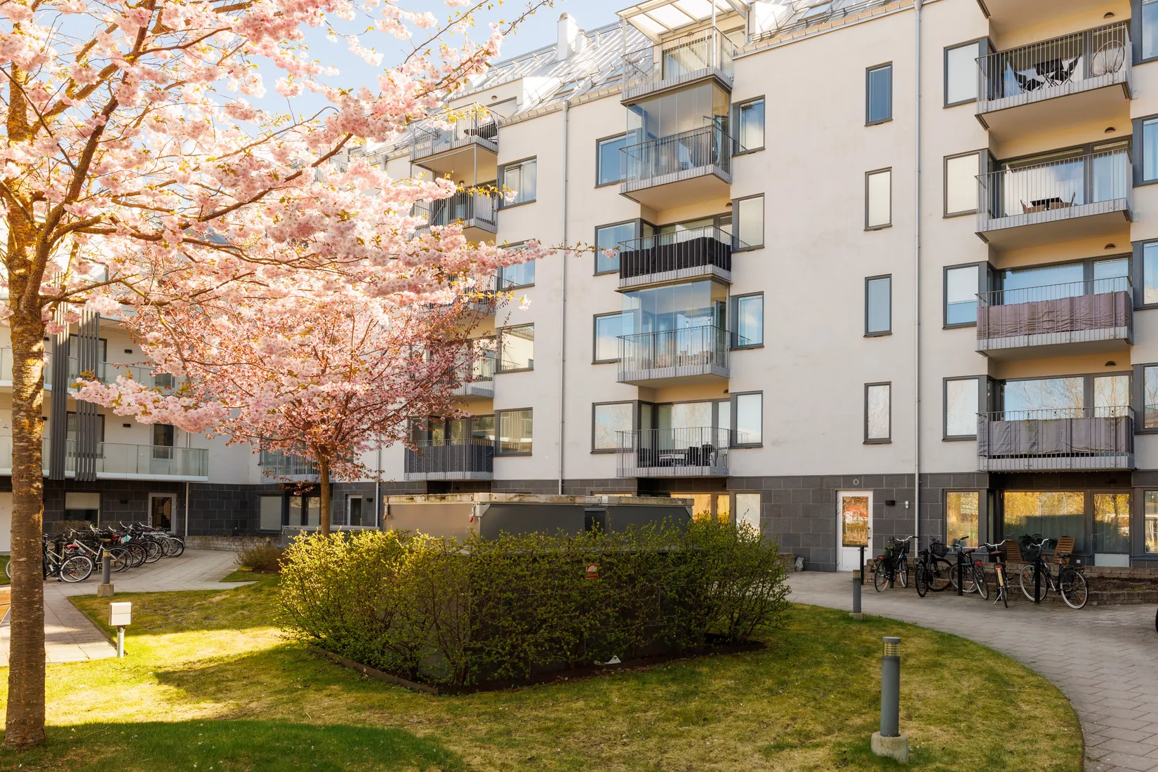 Bostadsrätt, Termikgatan 45 A lgh 1202, Södra Ladugårdsängen, Örebro