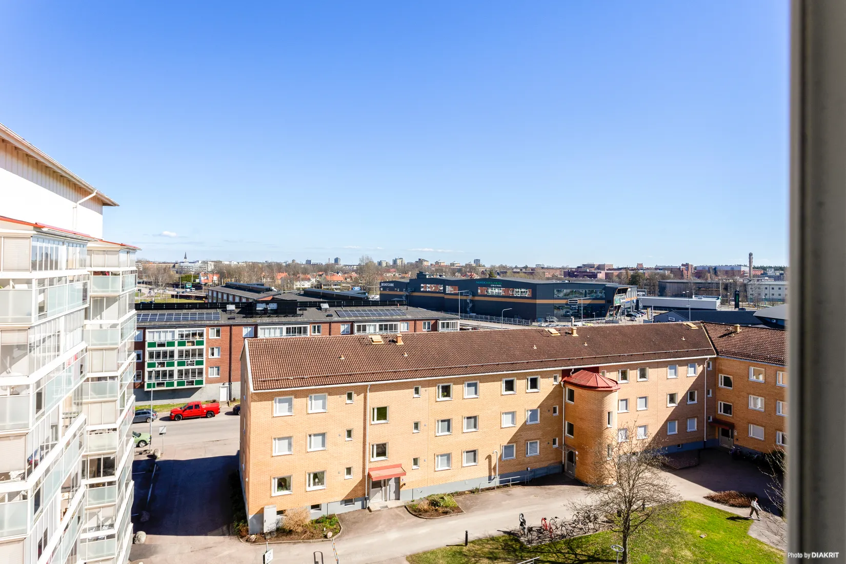 Bostadsrätt, Sydvärnsgatan 3, Våxnäs, Karlstad