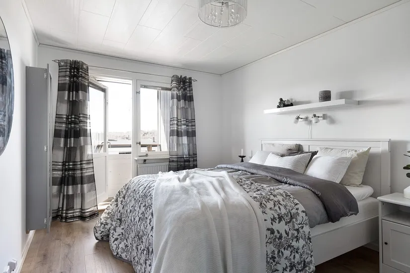 Radhus, Sandbanksvägen 84, Hisings Backa/ Skogome, Göteborg