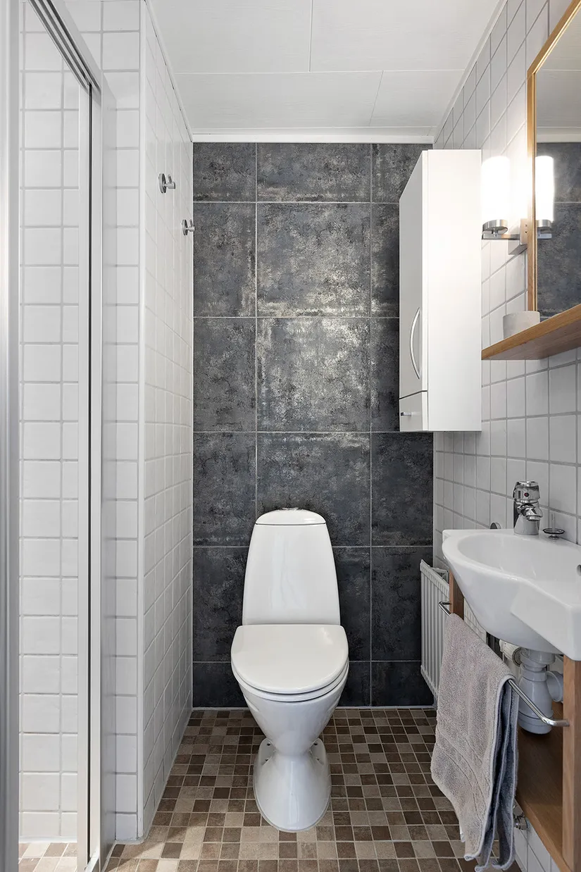 Radhus, Sandbanksvägen 84, Hisings Backa/ Skogome, Göteborg