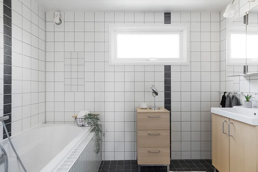 Radhus, Sandbanksvägen 84, Hisings Backa/ Skogome, Göteborg