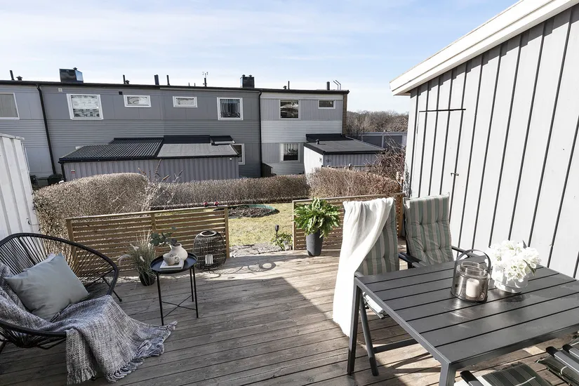 Radhus, Sandbanksvägen 84, Hisings Backa/ Skogome, Göteborg