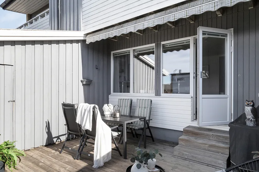 Radhus, Sandbanksvägen 84, Hisings Backa/ Skogome, Göteborg